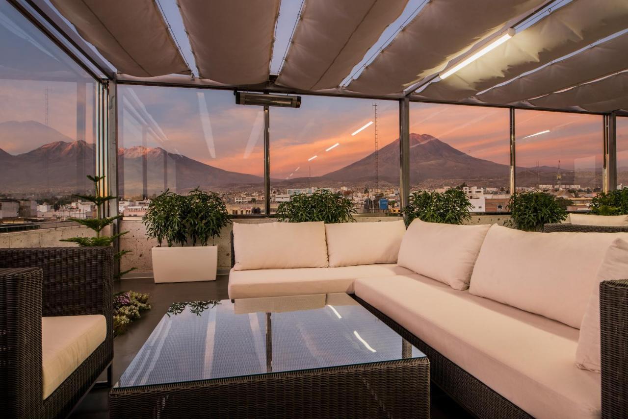Hotel Viza Arequipa Extérieur photo
