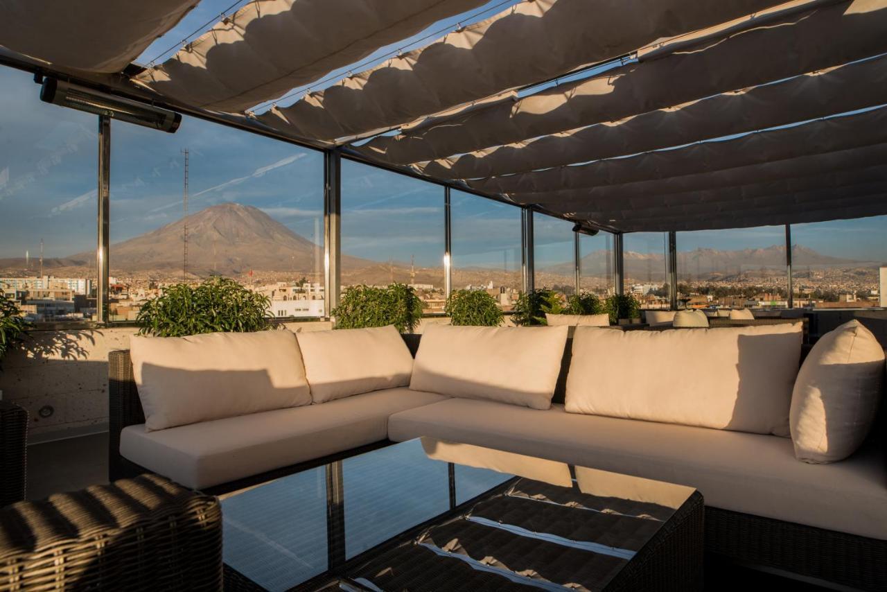 Hotel Viza Arequipa Extérieur photo