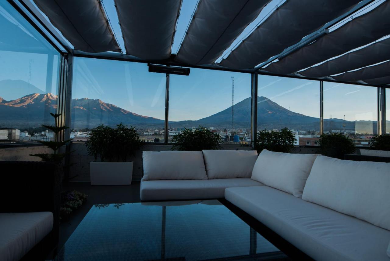 Hotel Viza Arequipa Extérieur photo