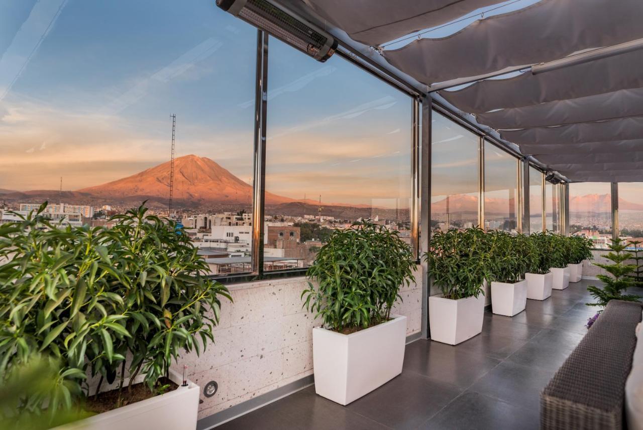 Hotel Viza Arequipa Extérieur photo