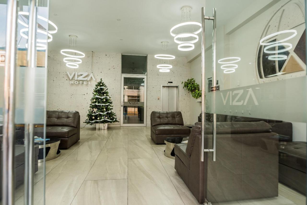 Hotel Viza Arequipa Extérieur photo