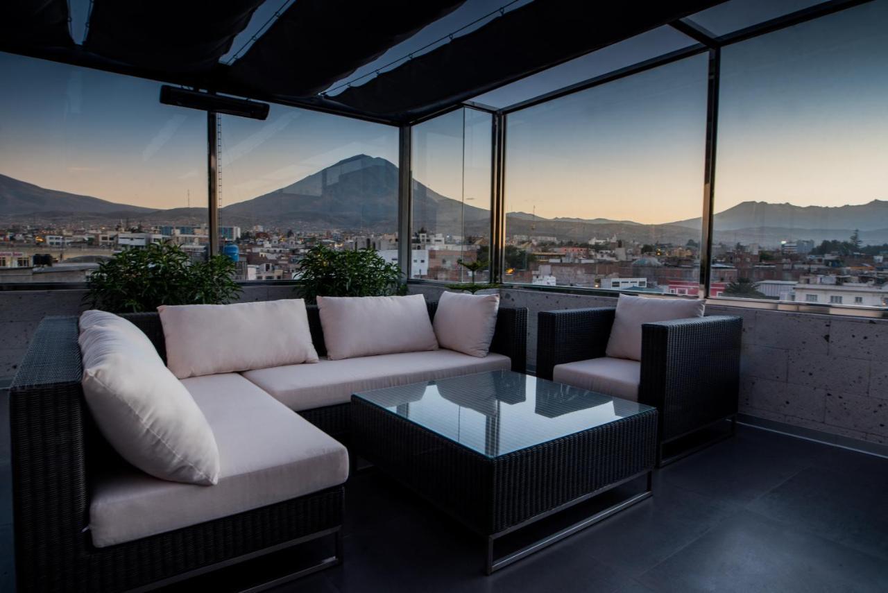 Hotel Viza Arequipa Extérieur photo