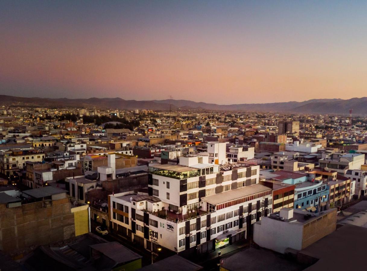 Hotel Viza Arequipa Extérieur photo