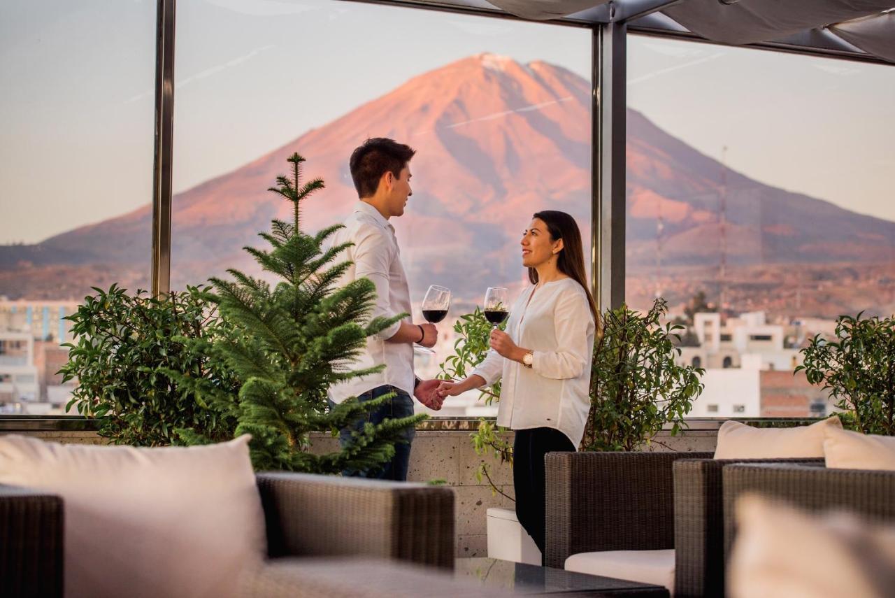 Hotel Viza Arequipa Extérieur photo